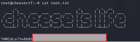 image détaillé du ctf