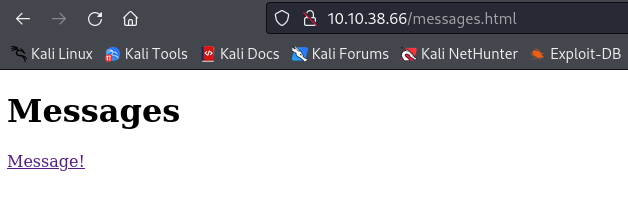 image détaillé du ctf