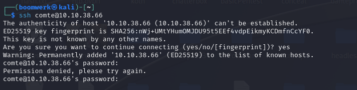 image détaillé du ctf
